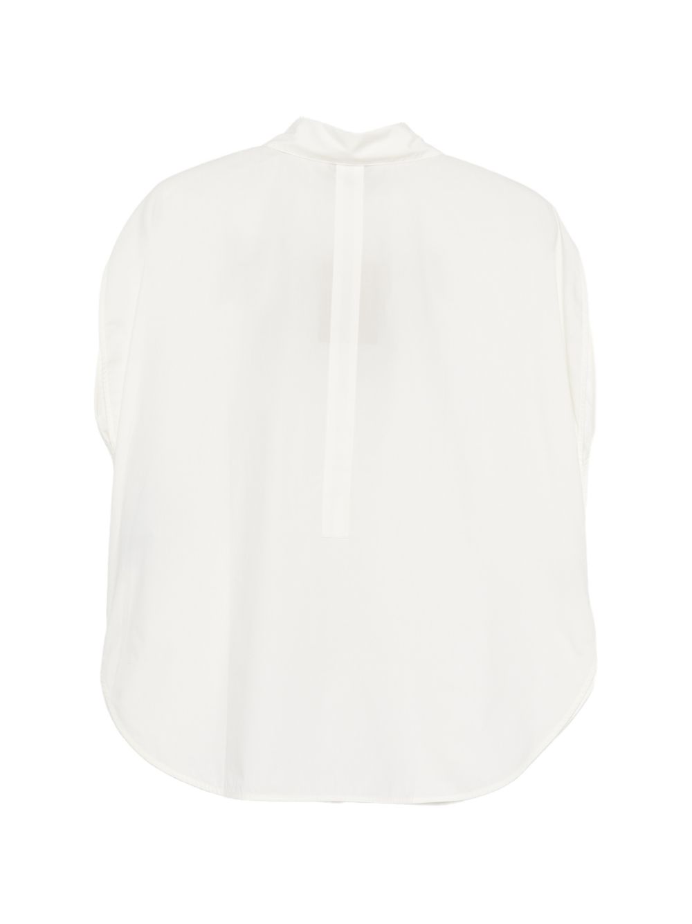 Cotton Poplin Shirt for Comfortable Everyday Wear