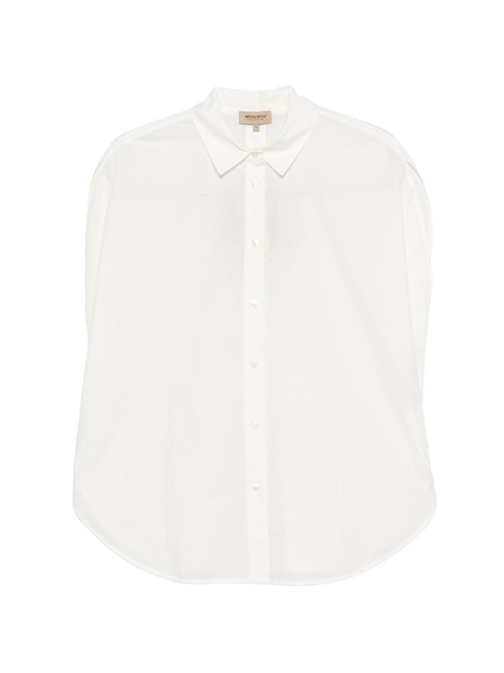 Cotton Poplin Shirt for Comfortable Everyday Wear