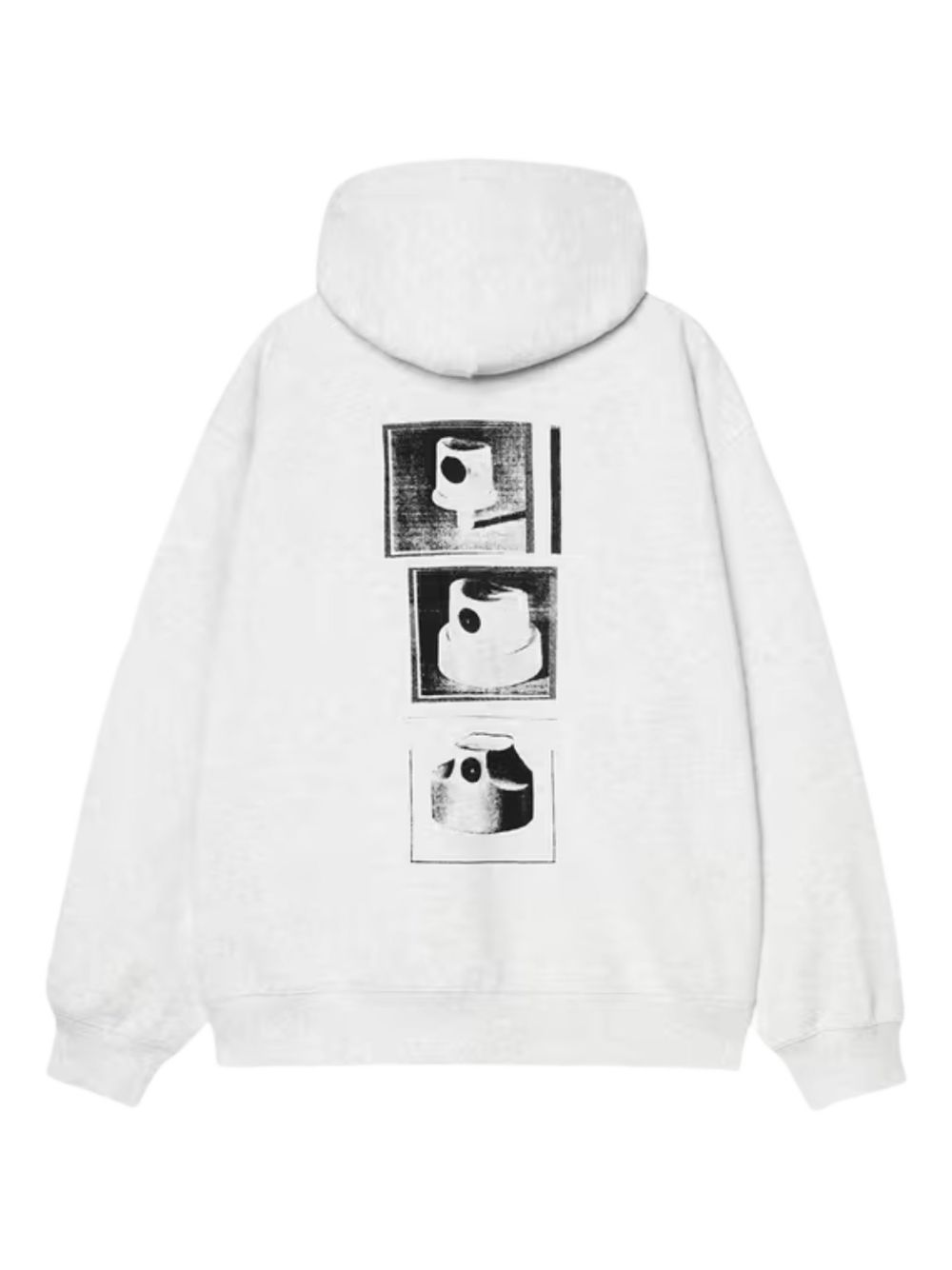 Cotton Silk Nylon Comfort Hoodie for Everyday Wear