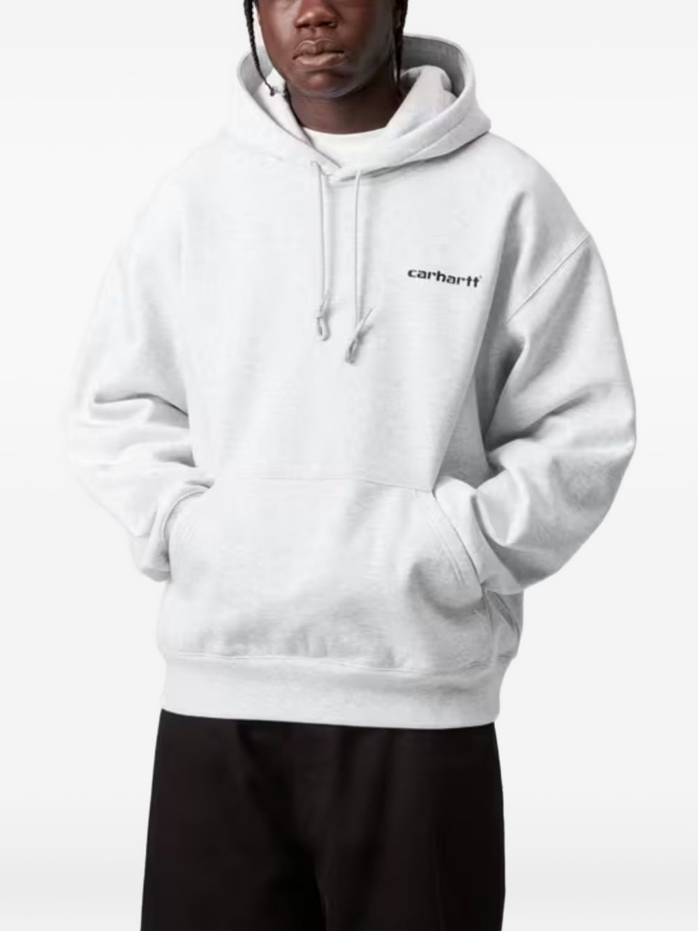 Cotton Silk Nylon Comfort Hoodie for Everyday Wear