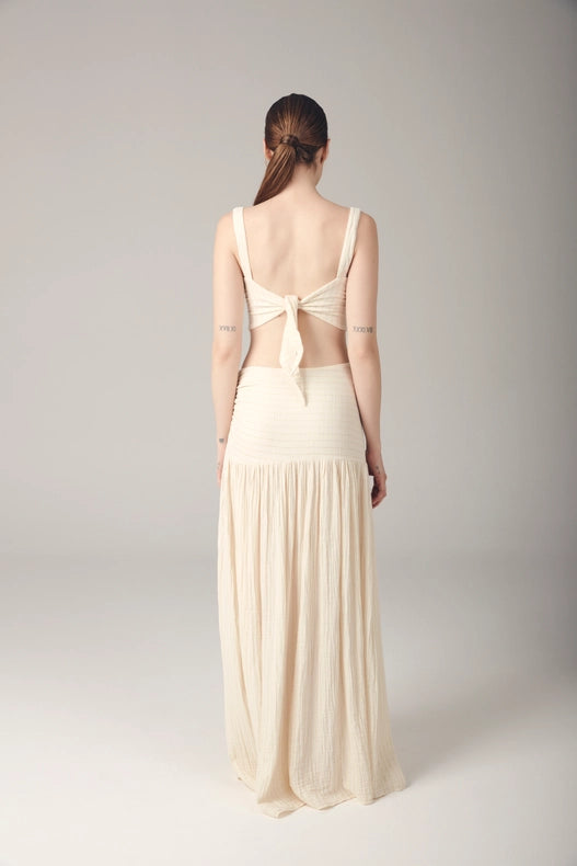 Cotton Skirt Set-Set-Blanca-XS-Various Color Options-Urbanheer