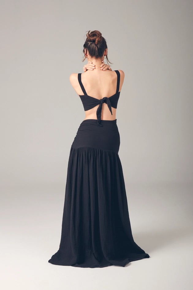 Cotton Skirt Set-Set-Blanca-XS-Various Color Options-Urbanheer