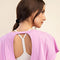 Cotton Slub Open Back Top Mauve-Top-Rae Mode-S-Mauve-Urbanheer