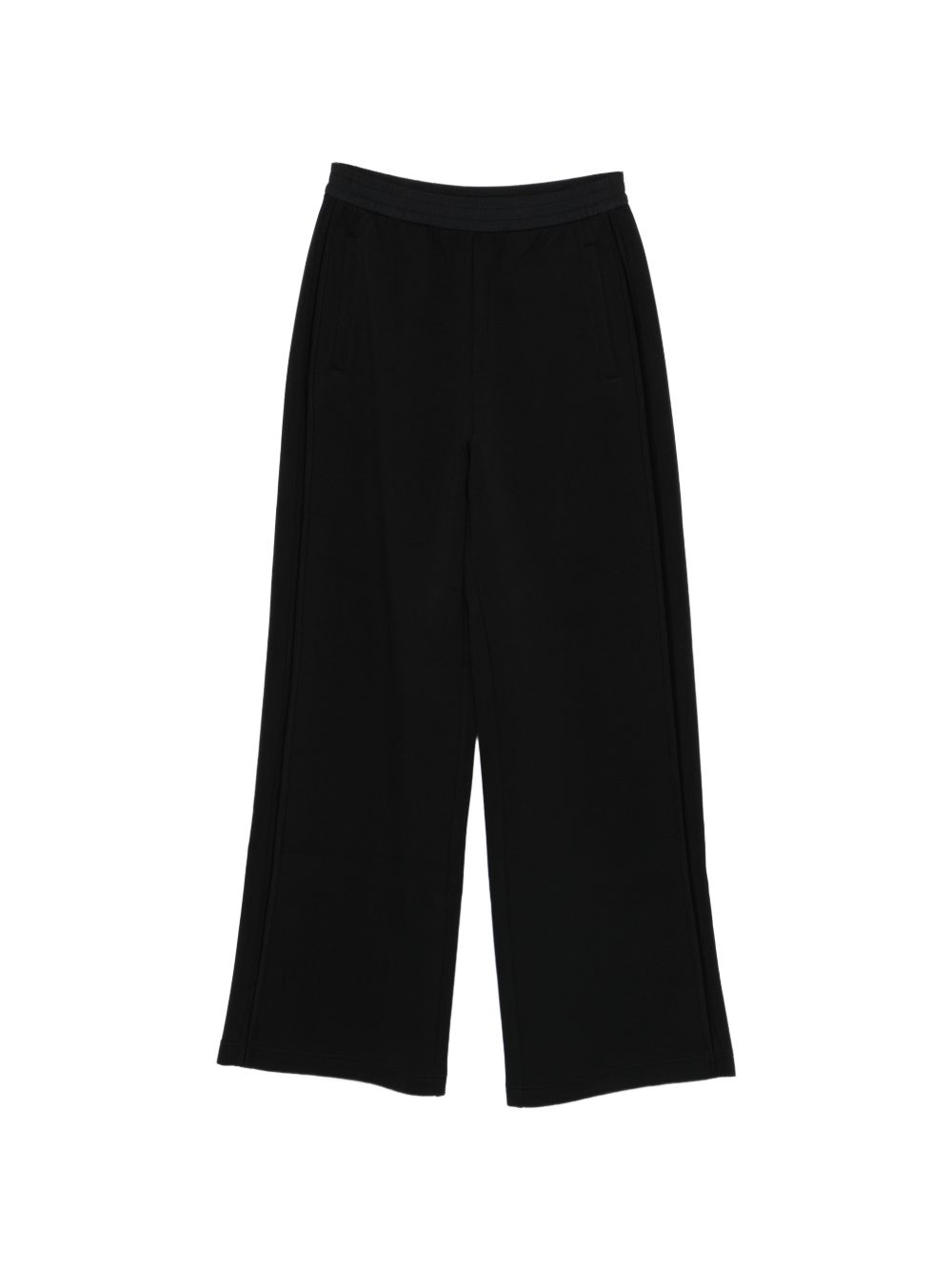 Cotton Trousers with Elastic Waistband for Comfort