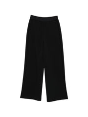 Cotton Trousers with Elastic Waistband for Comfort