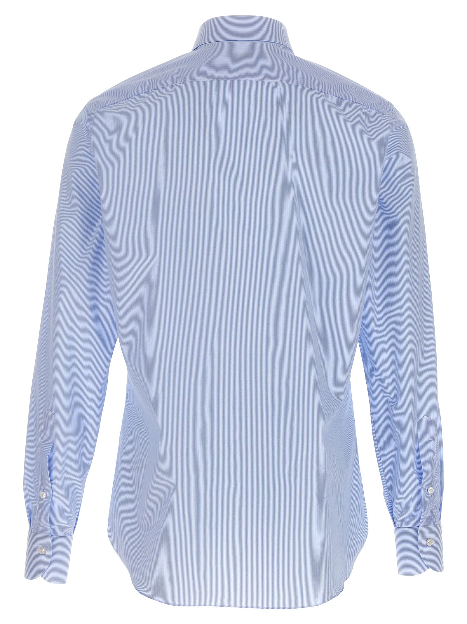 Cotton Twill Shirt for Everyday Comfort