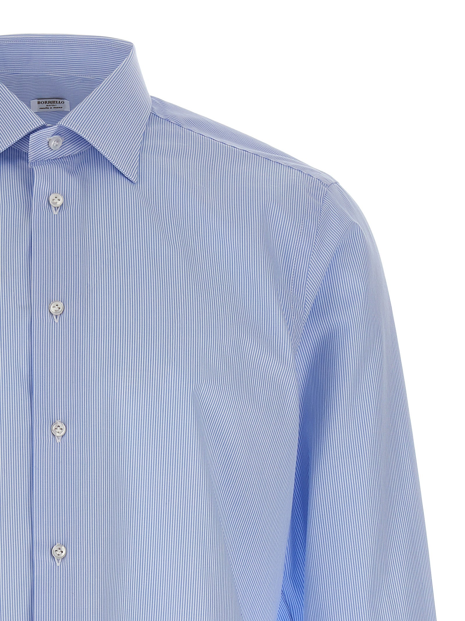 Cotton Twill Shirt for Everyday Comfort