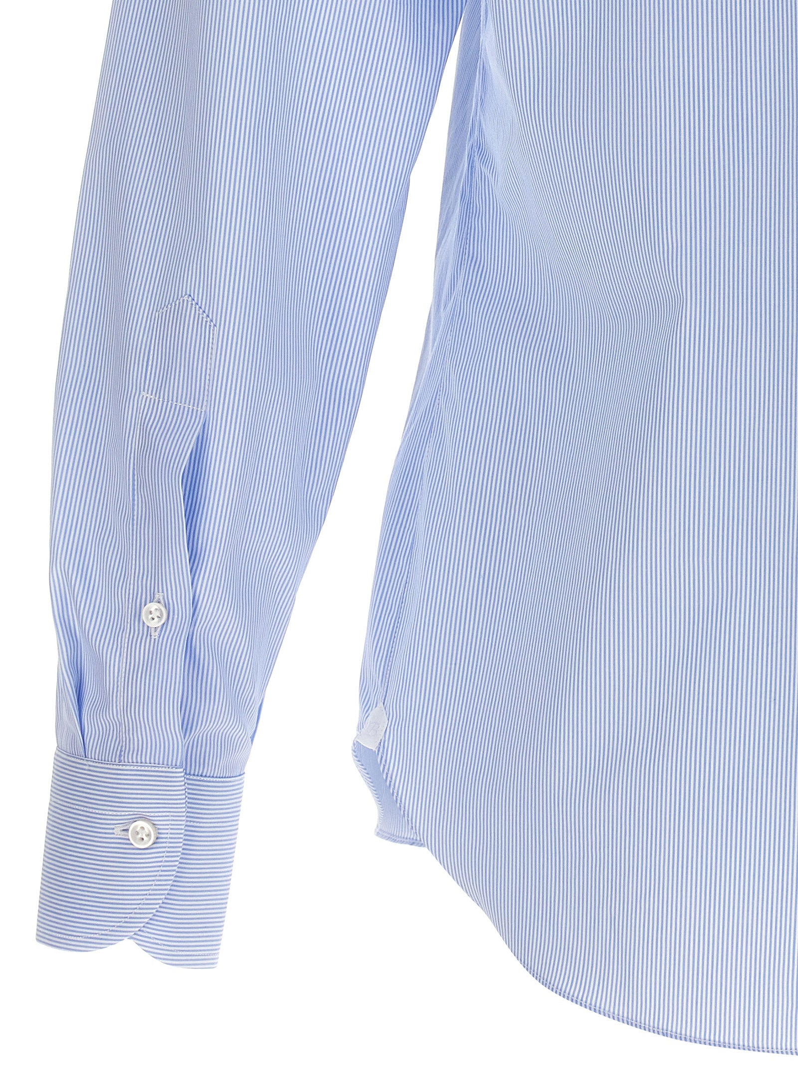 Cotton Twill Shirt for Everyday Comfort
