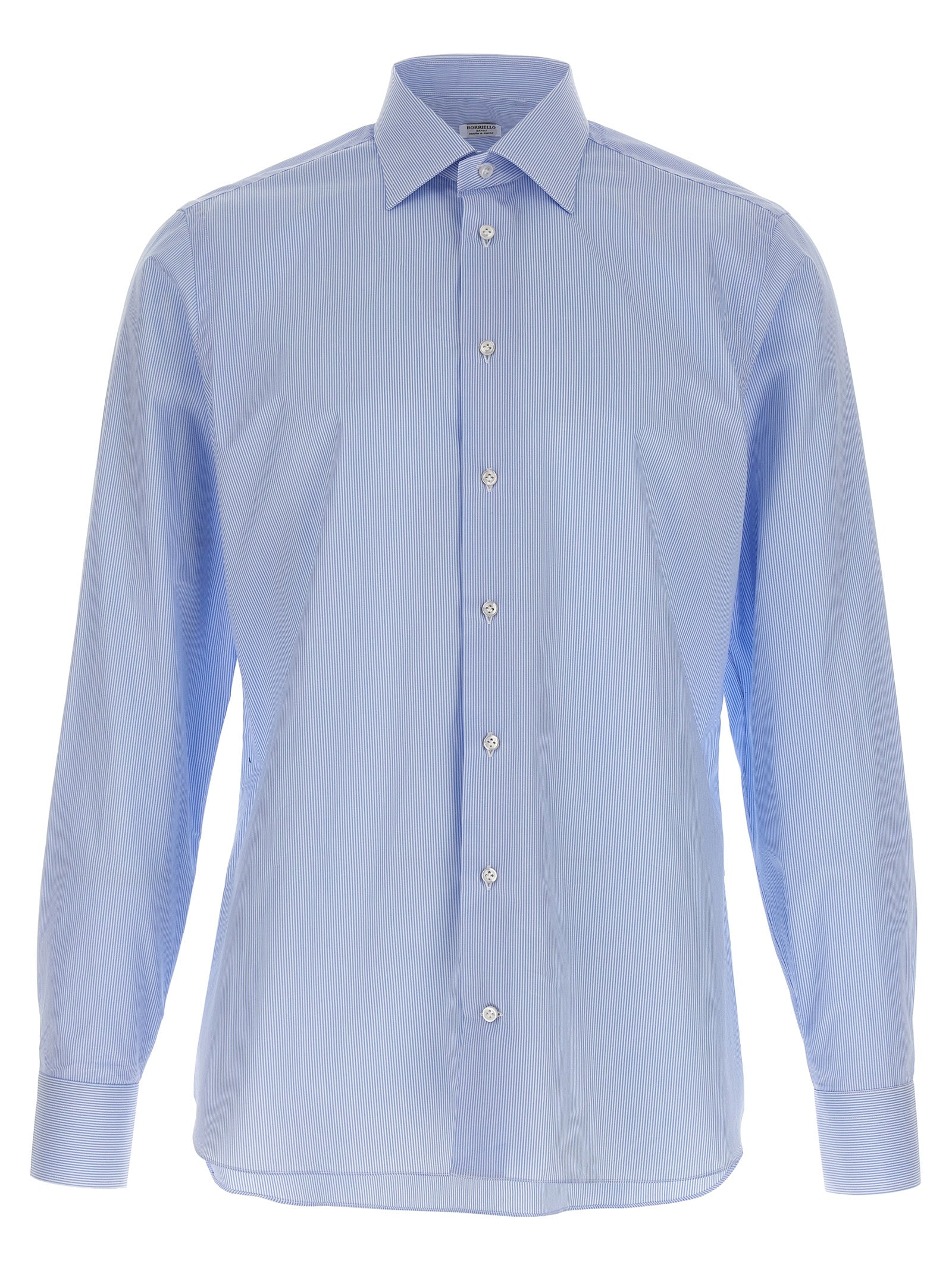 Cotton Twill Shirt for Everyday Comfort