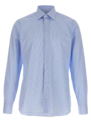 Cotton Twill Shirt for Everyday Comfort