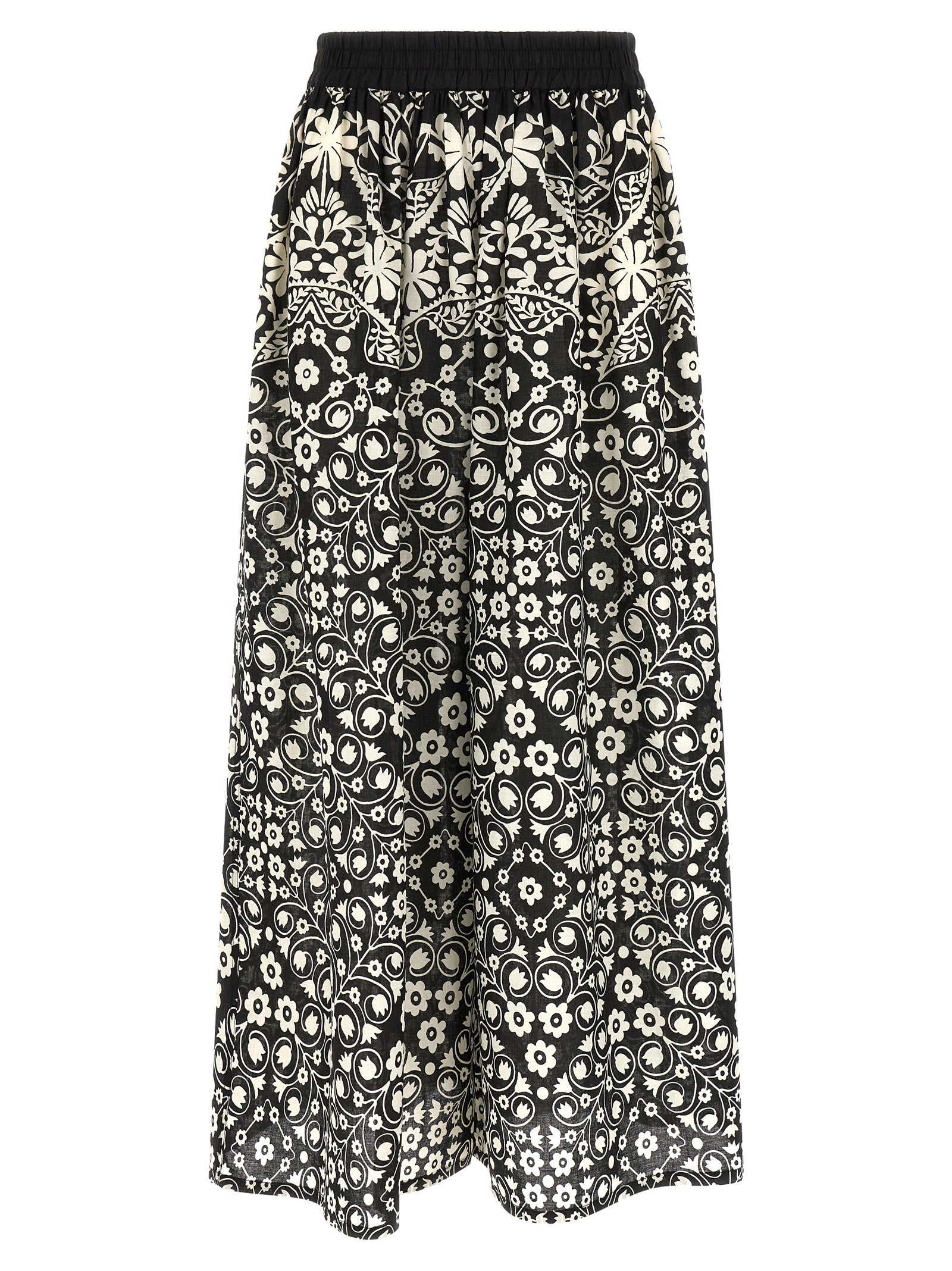 Cotton Voile Cropped Pants for Summer Comfort and Breathability