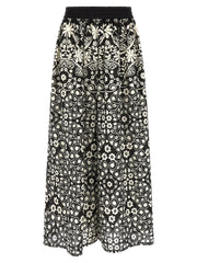 Cotton Voile Cropped Pants for Summer Comfort and Breathability