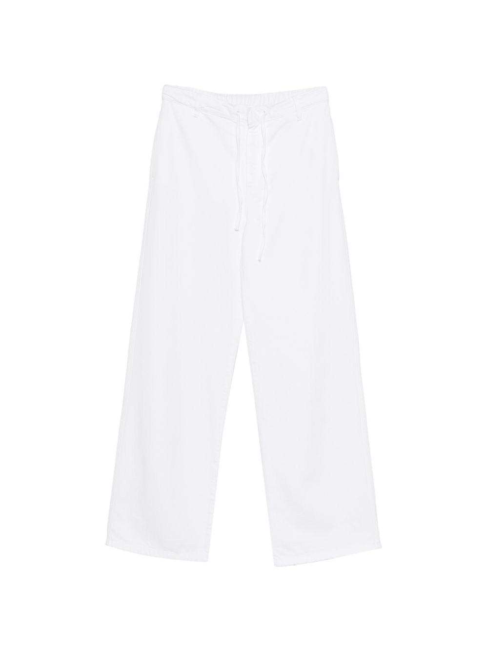 Cotton Wide Leg Trousers for Everyday Comfort