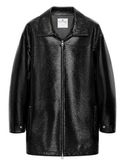 Courreges Coats Black