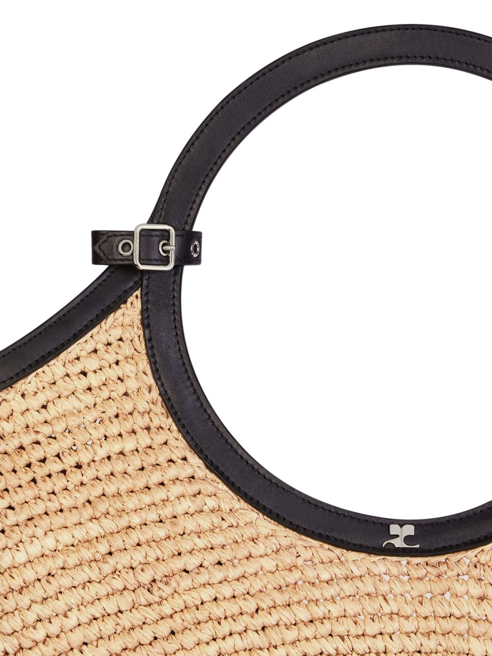 Courreges Courrèges Maxy Holy tote bag