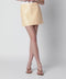 Courreges Courrèges Reedition vinyl miniskirt in orange
