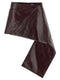 Courreges Fold Vinyl Mini Skirt