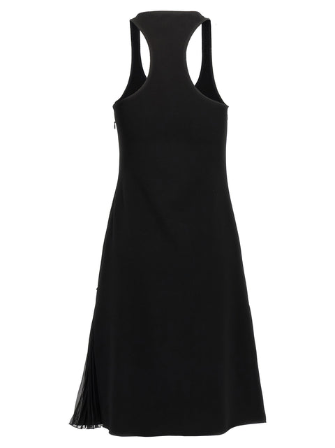 Courreges Infinty Pleats A-line Dress