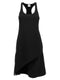 Courreges Infinty Pleats A-line Dress