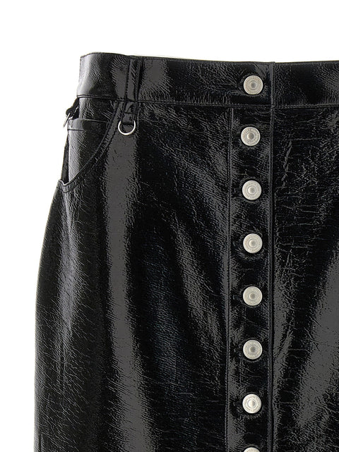 Courreges Multiflex Skirt