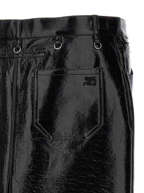Courreges Multiflex Skirt