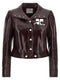 Courreges Reedition Vinyl Jacket