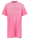Courreges Solarized T-shirt Dress