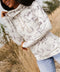 CowlNeck Sweatshirt - Home On The Range