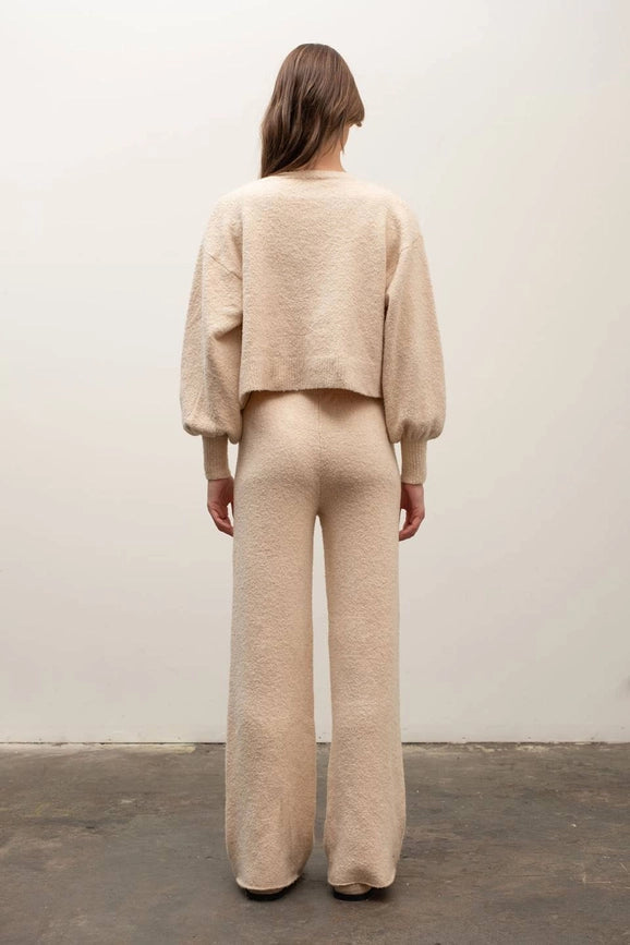 Cozy Button Up Cardigan-Cardigan-Moon River-S-OATMEAL-Urbanheer