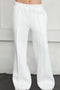 Cozy Fleece Wide Leg Pant