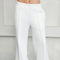 Cozy Fleece Wide Leg Pant