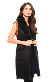 Cozy Sleeveless Vest-Vest-Adore-S-Urbanheer