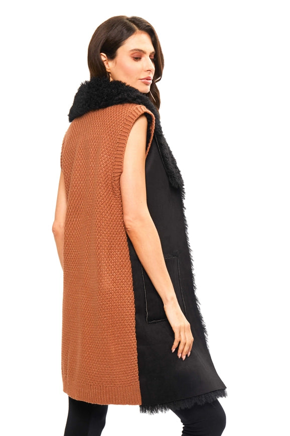 Cozy Sleeveless Vest-Vest-Adore-S-Urbanheer