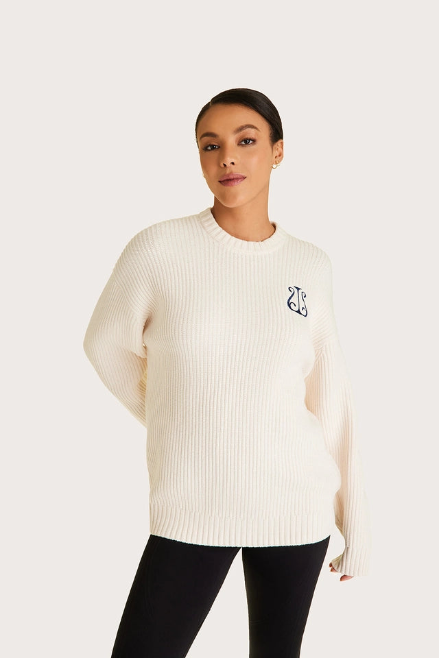 Crest Sweater-Sweater-Alala-XS-Bone-Urbanheer
