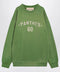 Crew neck sweatshirt Chez Valentino green