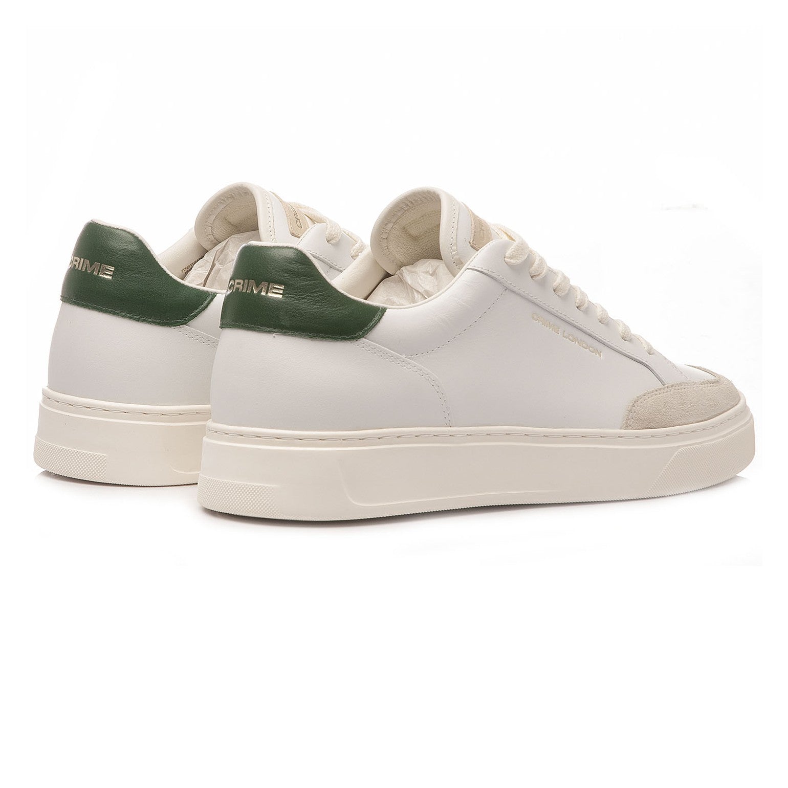 Crime London Men Sneakers-Shoes - Men-Crime London-44-Urbanheer