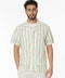 Crochet/Textured Short Sleeve Men's Shirt (HB-4084)-Shirt-Hawk's Bay-S-HB-4084-Urbanheer