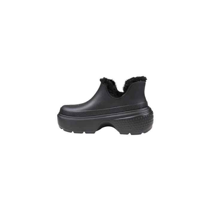 Crocs Women Shoes-Shoes Shoes-Crocs-black-37_38-Urbanheer