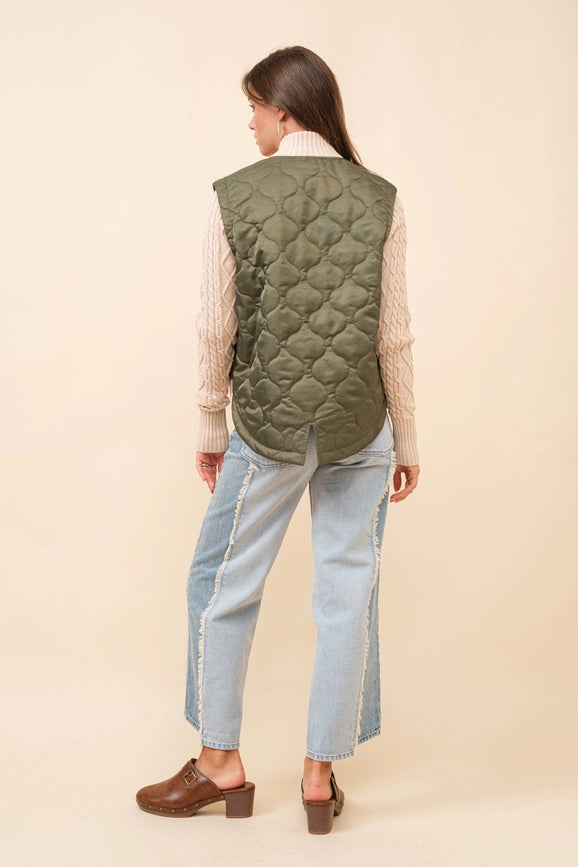 Crop Baggy Wide Leg Dad Jeans-Jeans-Blue B-S-LIGHT WASH-Urbanheer