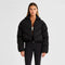 Cropped Puffer Jacket