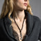 Cropped Shawl Lapel Cardigan - Candice Cardigan EBONY-Cardigan-Weekend Los Angeles-XS-EBONY-Urbanheer