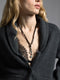 Cropped Shawl Lapel Cardigan - Candice Cardigan EBONY-Cardigan-Weekend Los Angeles-XS-EBONY-Urbanheer