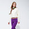 Cropped Wide Leg Jeans In Purple-Jeans-Q2-XS-Purple-Urbanheer