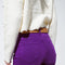 Cropped Wide Leg Jeans In Purple-Jeans-Q2-XS-Purple-Urbanheer