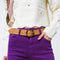Cropped Wide Leg Jeans In Purple-Jeans-Q2-XS-Purple-Urbanheer