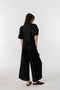 Culotte Linen Pants - Black-Pant-Lanhtropy-XS-Black-Urbanheer
