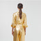 Culotte Metallic Linen Pant - Gold-Pants-Lanhtropy-XS-Gold-Urbanheer