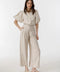 Culotte Pants - Natural