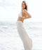 Culotte Pants - Natural