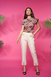 Culver Trousers-Trousers-Minueto-L-Cream-Urbanheer